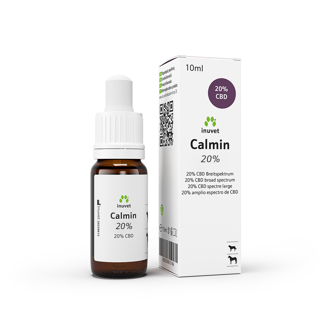 Calmin 20% CBD Pflegeöl