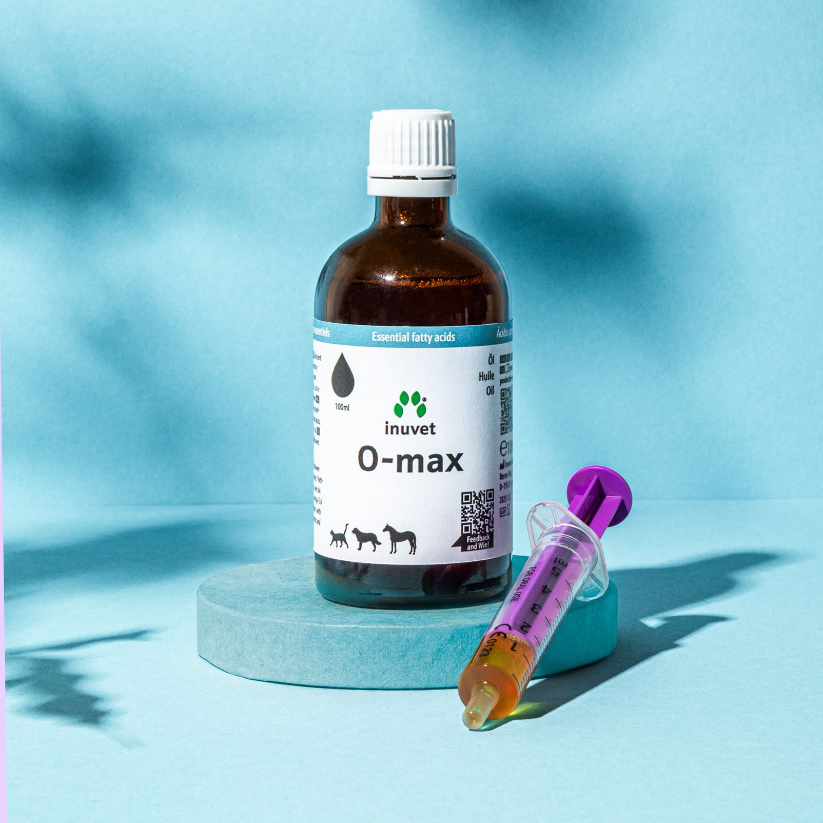 O-max Aceite