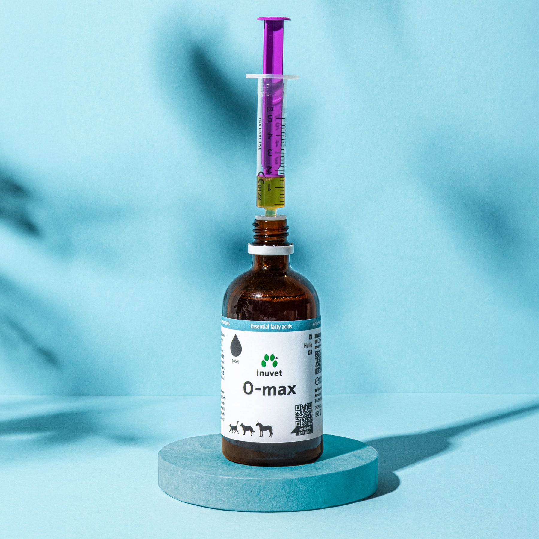 O-max Aceite