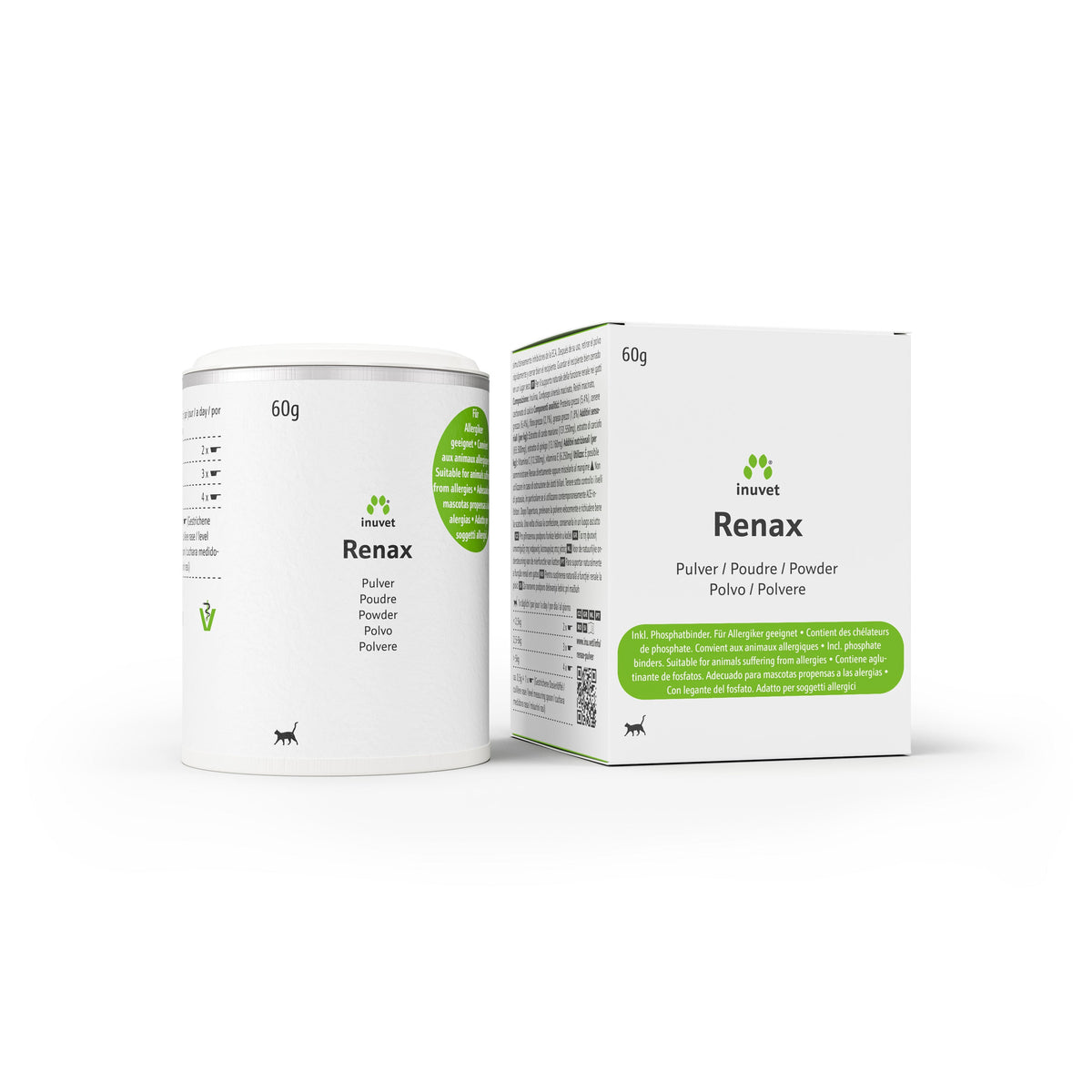 Renax Pulver